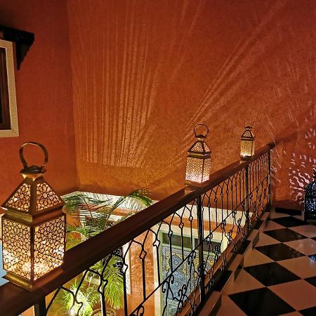 Dar Al Hayat Villa Marrakesh Ngoại thất bức ảnh