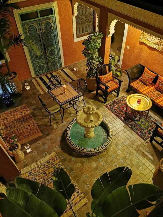 Dar Al Hayat Villa Marrakesh Ngoại thất bức ảnh
