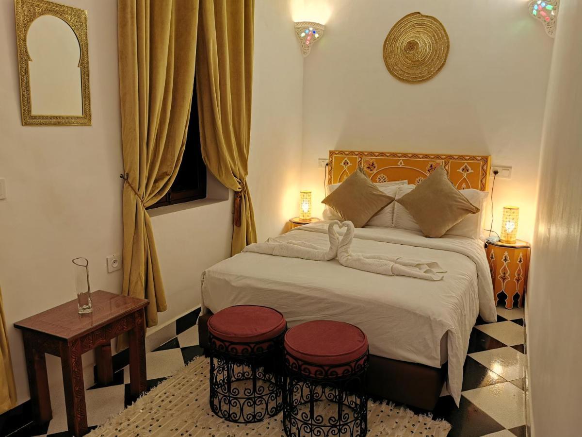 Dar Al Hayat Villa Marrakesh Ngoại thất bức ảnh