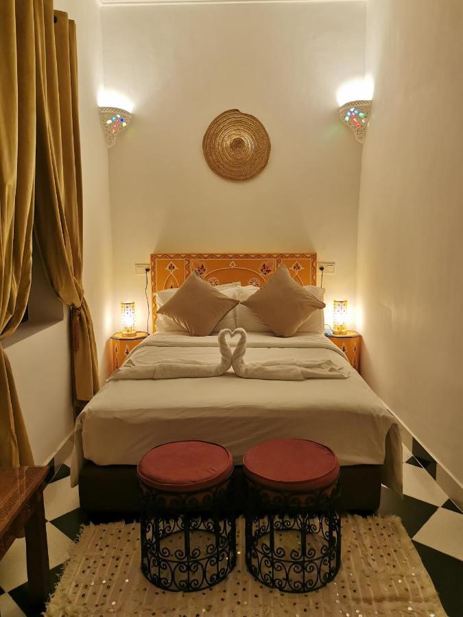 Dar Al Hayat Villa Marrakesh Ngoại thất bức ảnh