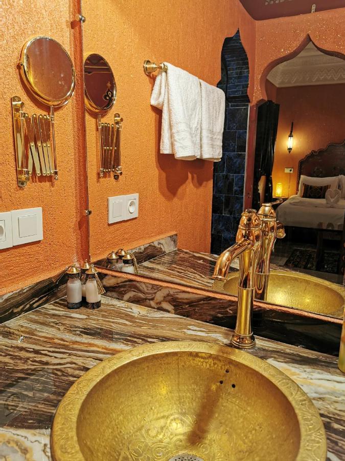 Dar Al Hayat Villa Marrakesh Ngoại thất bức ảnh