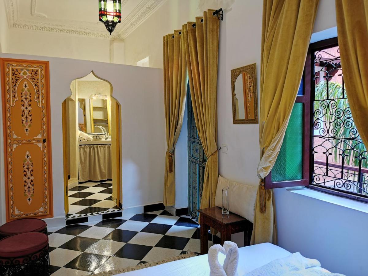 Dar Al Hayat Villa Marrakesh Ngoại thất bức ảnh