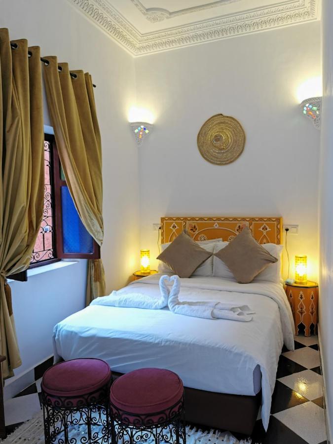 Dar Al Hayat Villa Marrakesh Ngoại thất bức ảnh