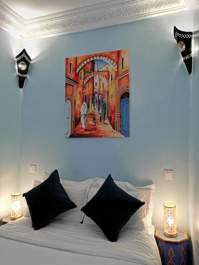 Dar Al Hayat Villa Marrakesh Ngoại thất bức ảnh