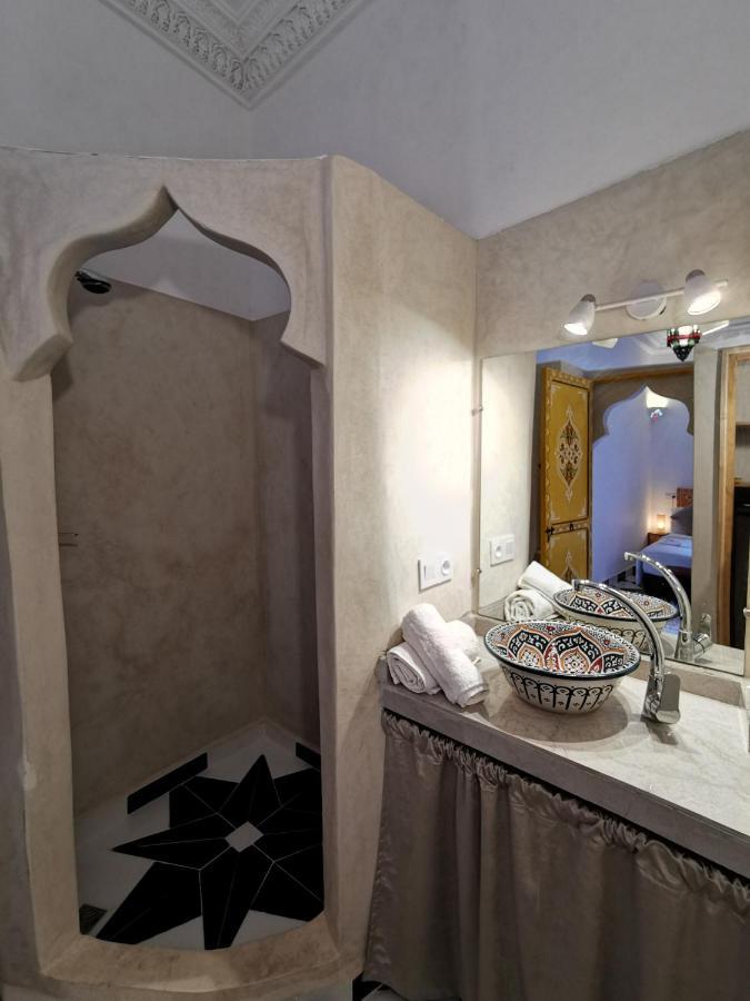 Dar Al Hayat Villa Marrakesh Ngoại thất bức ảnh
