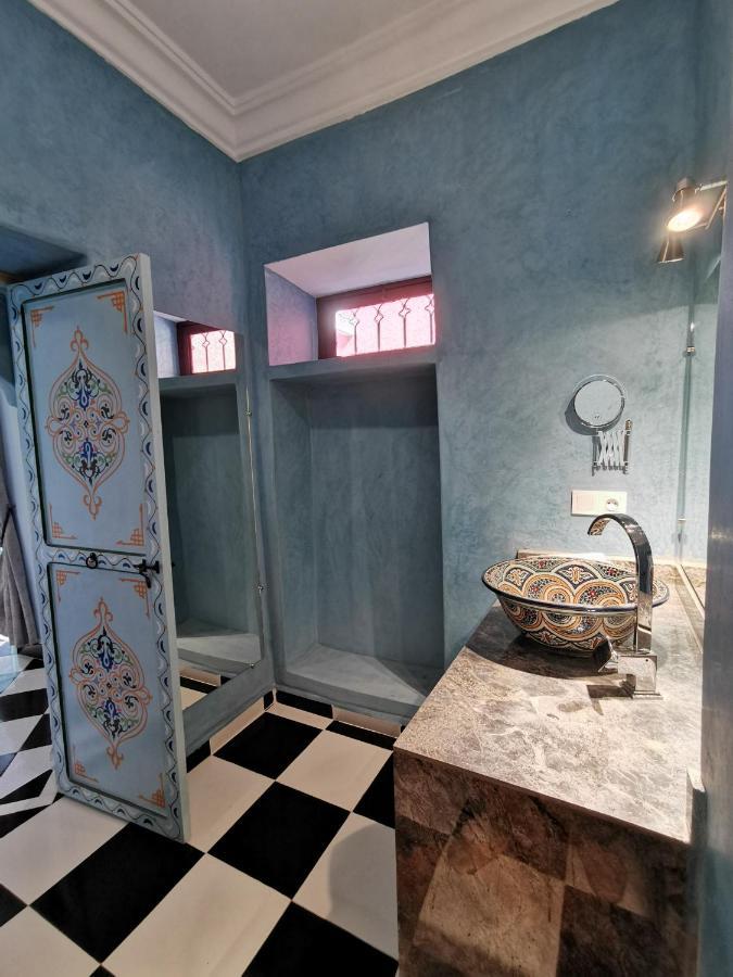 Dar Al Hayat Villa Marrakesh Ngoại thất bức ảnh