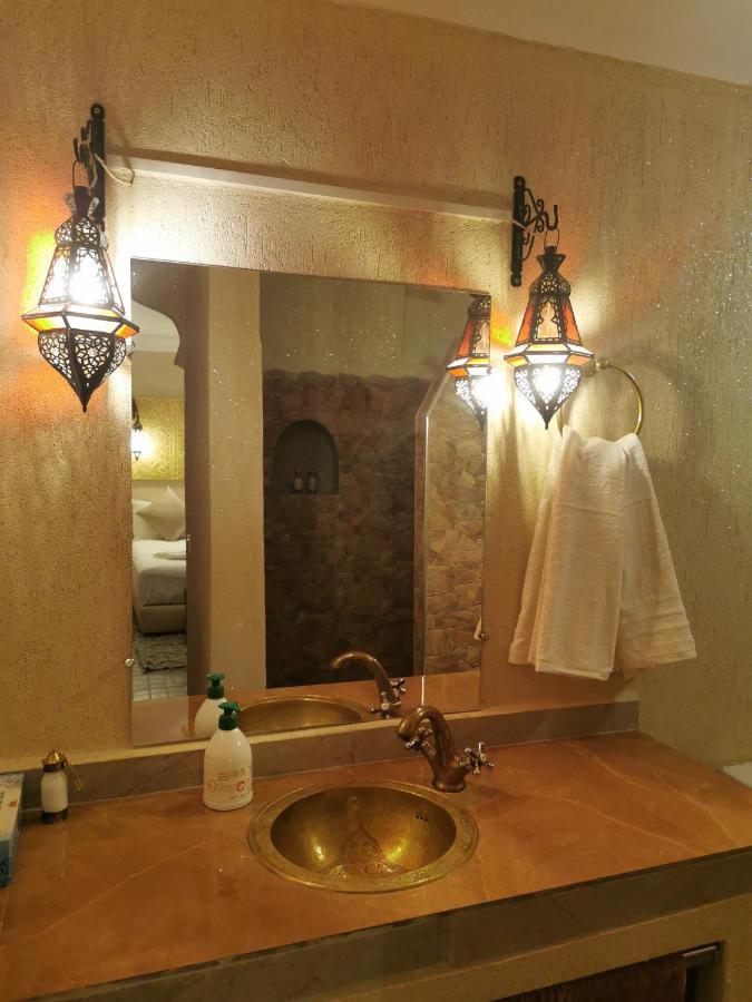 Dar Al Hayat Villa Marrakesh Ngoại thất bức ảnh
