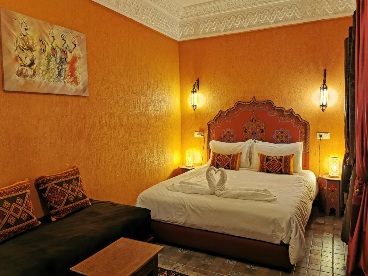 Dar Al Hayat Villa Marrakesh Ngoại thất bức ảnh
