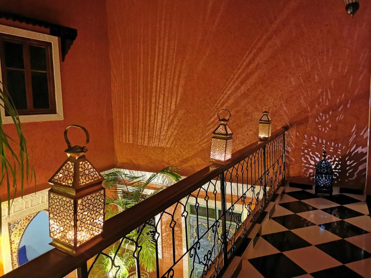 Dar Al Hayat Villa Marrakesh Ngoại thất bức ảnh