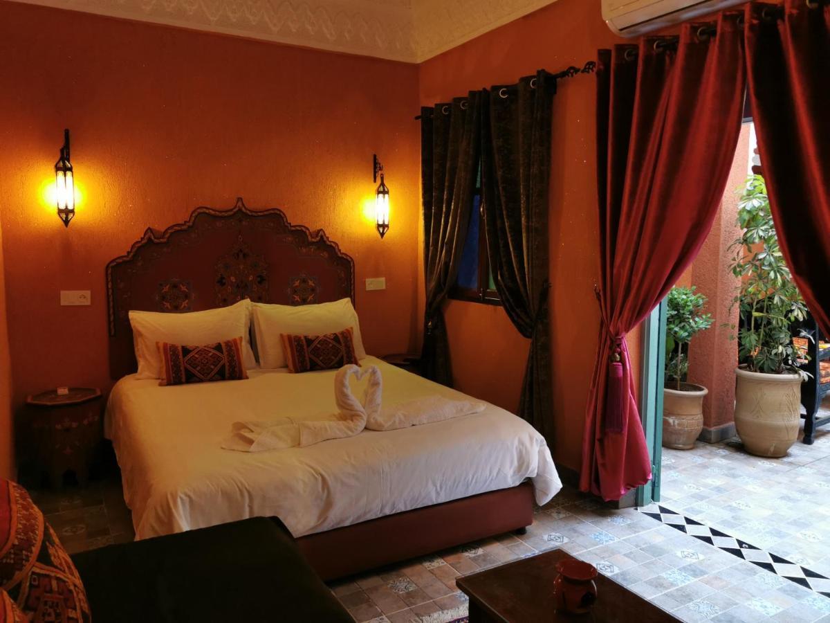 Dar Al Hayat Villa Marrakesh Ngoại thất bức ảnh