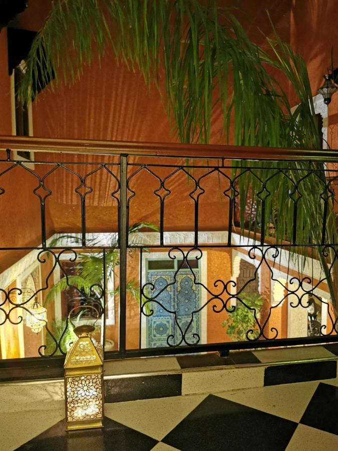 Dar Al Hayat Villa Marrakesh Ngoại thất bức ảnh