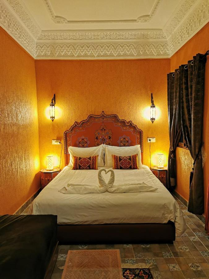 Dar Al Hayat Villa Marrakesh Ngoại thất bức ảnh