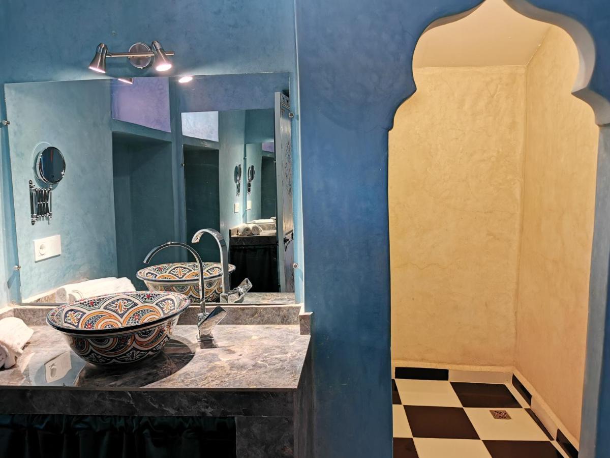 Dar Al Hayat Villa Marrakesh Ngoại thất bức ảnh