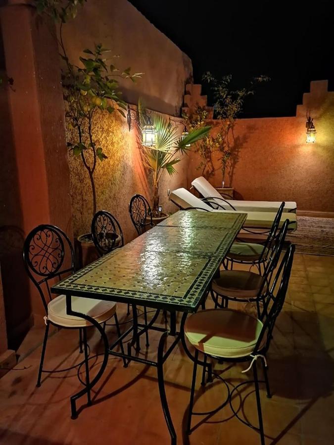 Dar Al Hayat Villa Marrakesh Ngoại thất bức ảnh