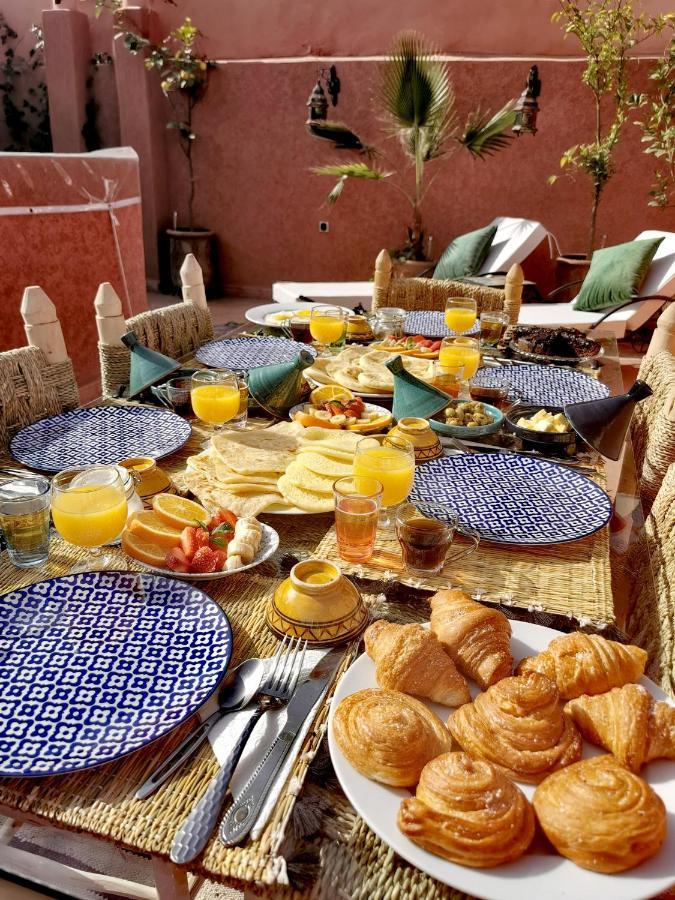 Dar Al Hayat Villa Marrakesh Ngoại thất bức ảnh