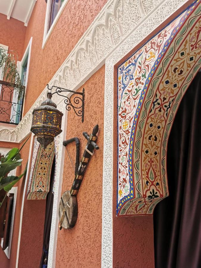 Dar Al Hayat Villa Marrakesh Ngoại thất bức ảnh