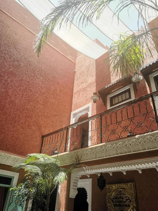 Dar Al Hayat Villa Marrakesh Ngoại thất bức ảnh