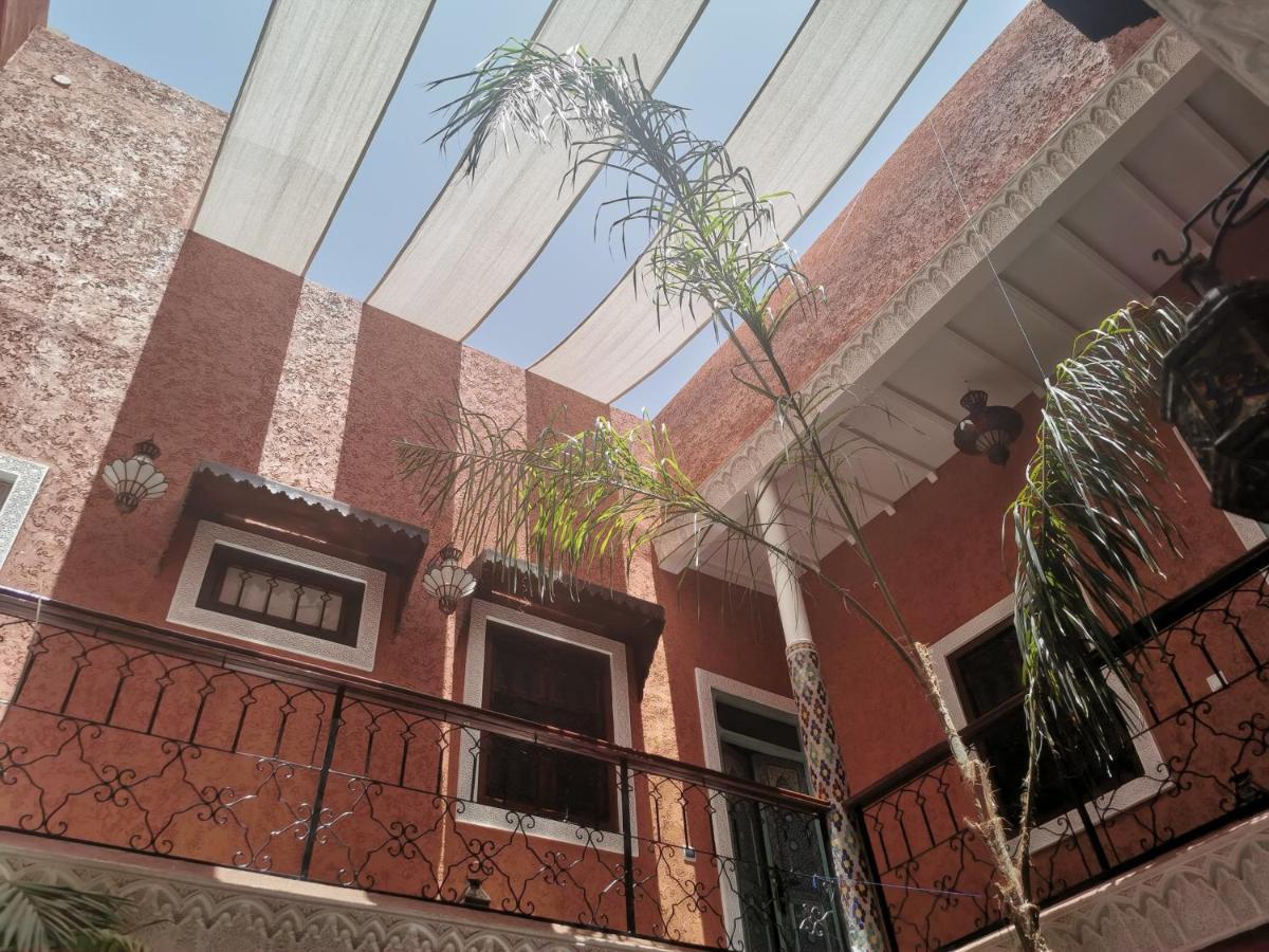 Dar Al Hayat Villa Marrakesh Ngoại thất bức ảnh
