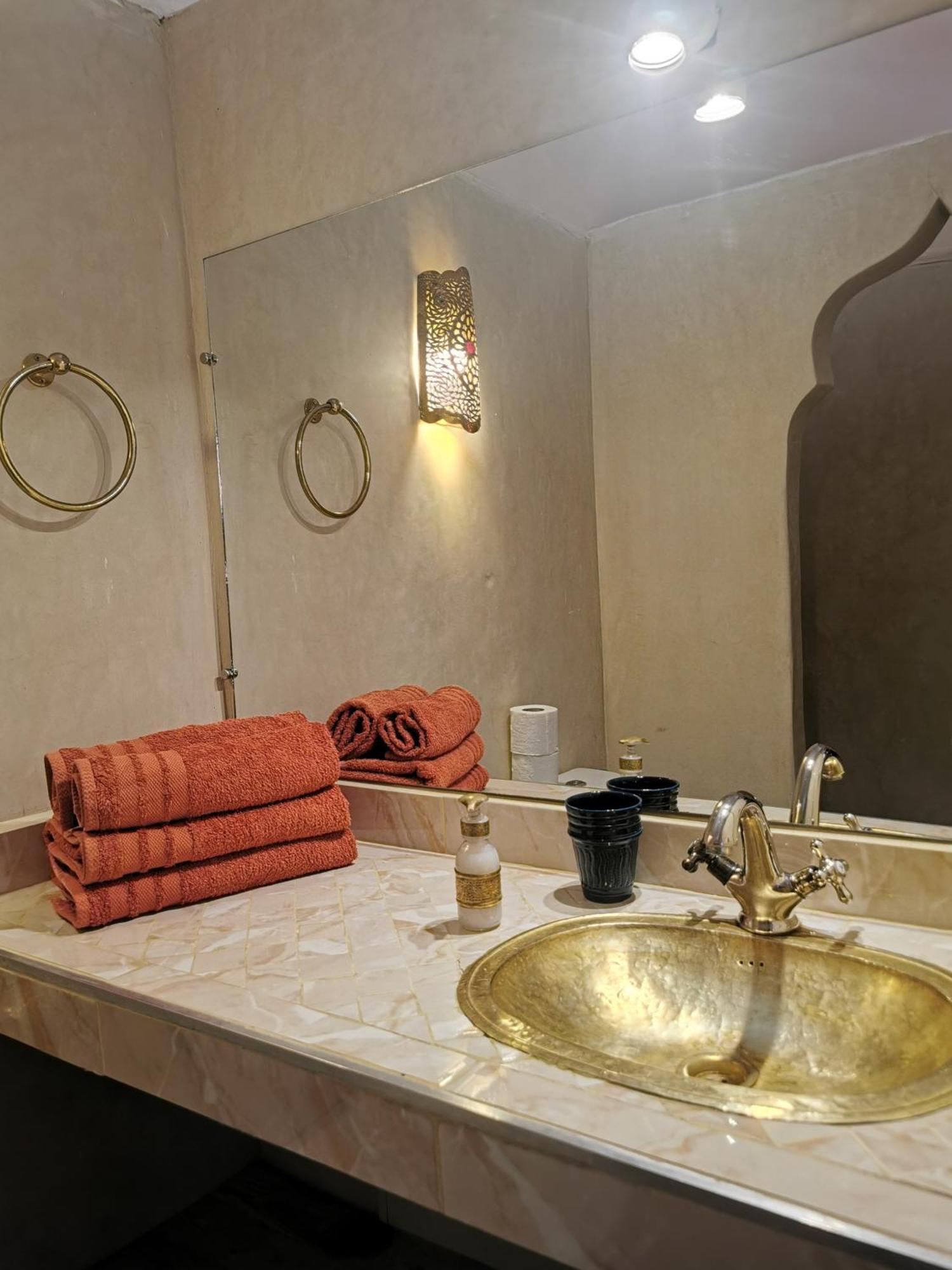 Dar Al Hayat Villa Marrakesh Ngoại thất bức ảnh