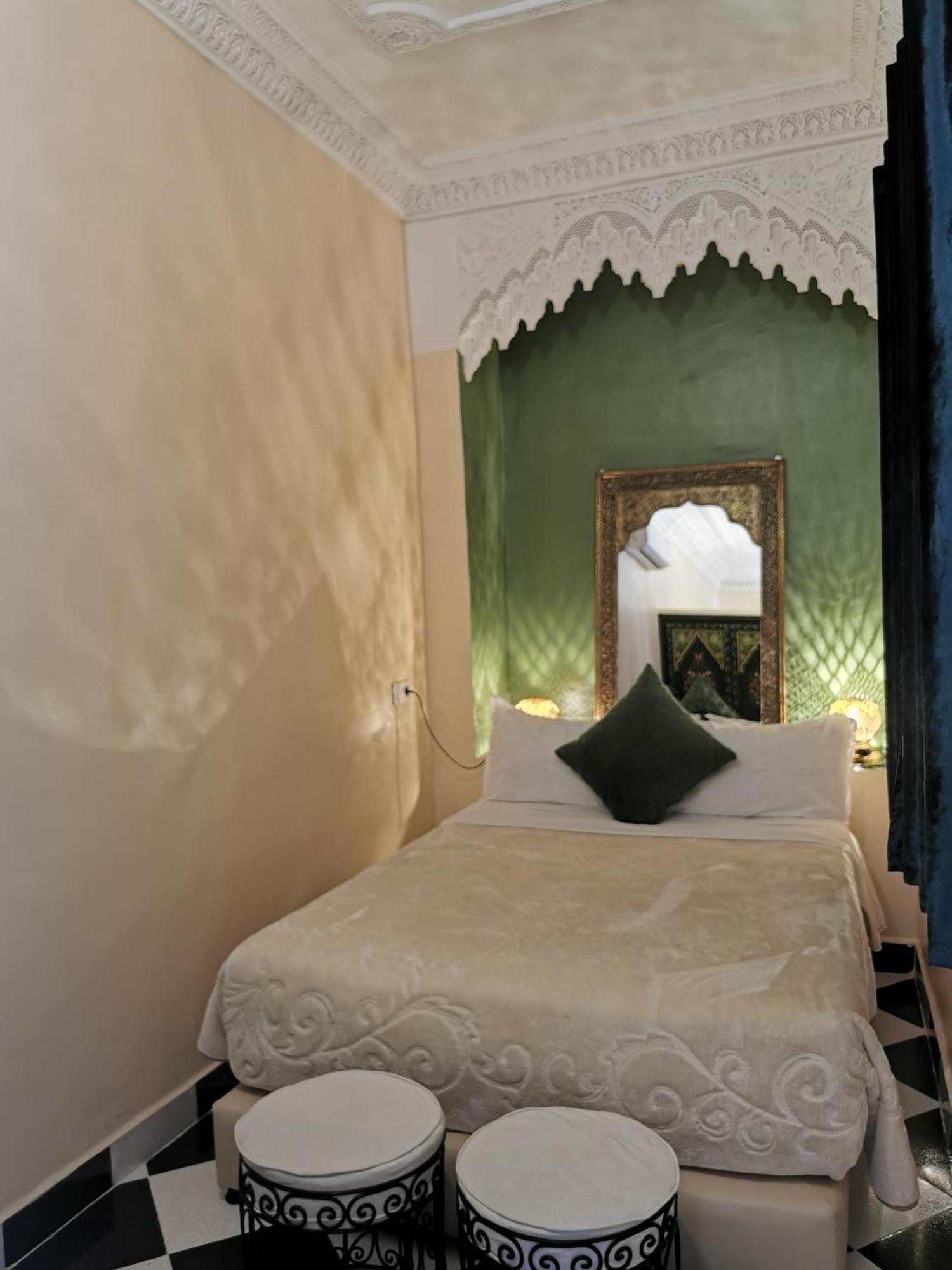 Dar Al Hayat Villa Marrakesh Ngoại thất bức ảnh