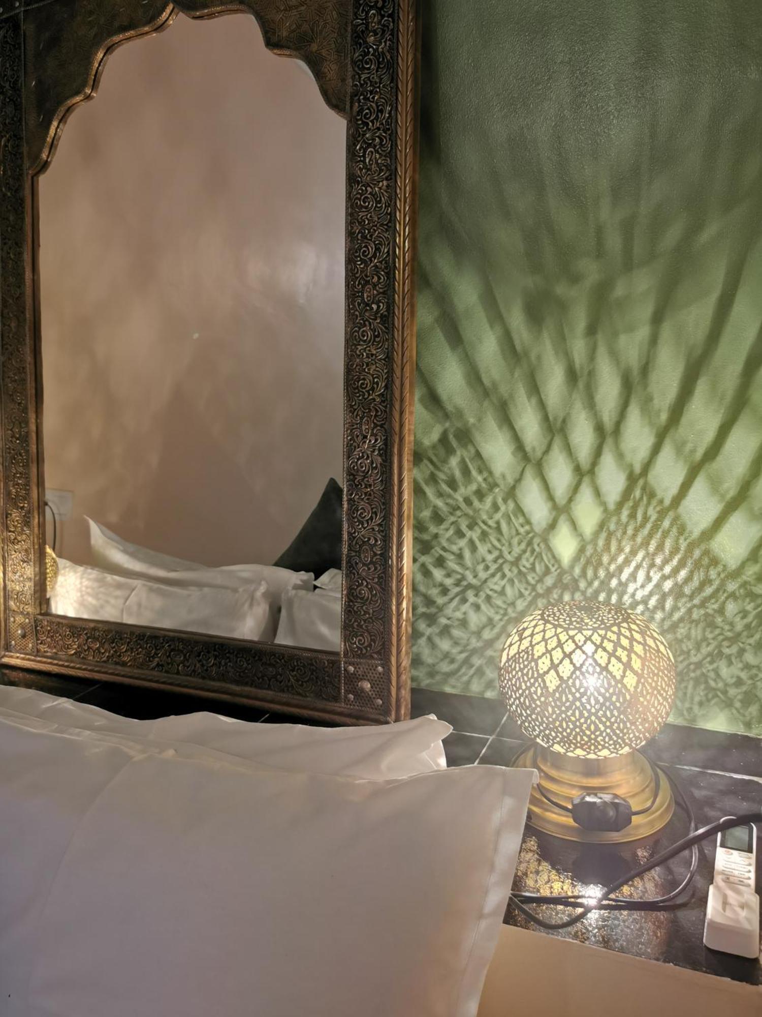 Dar Al Hayat Villa Marrakesh Ngoại thất bức ảnh