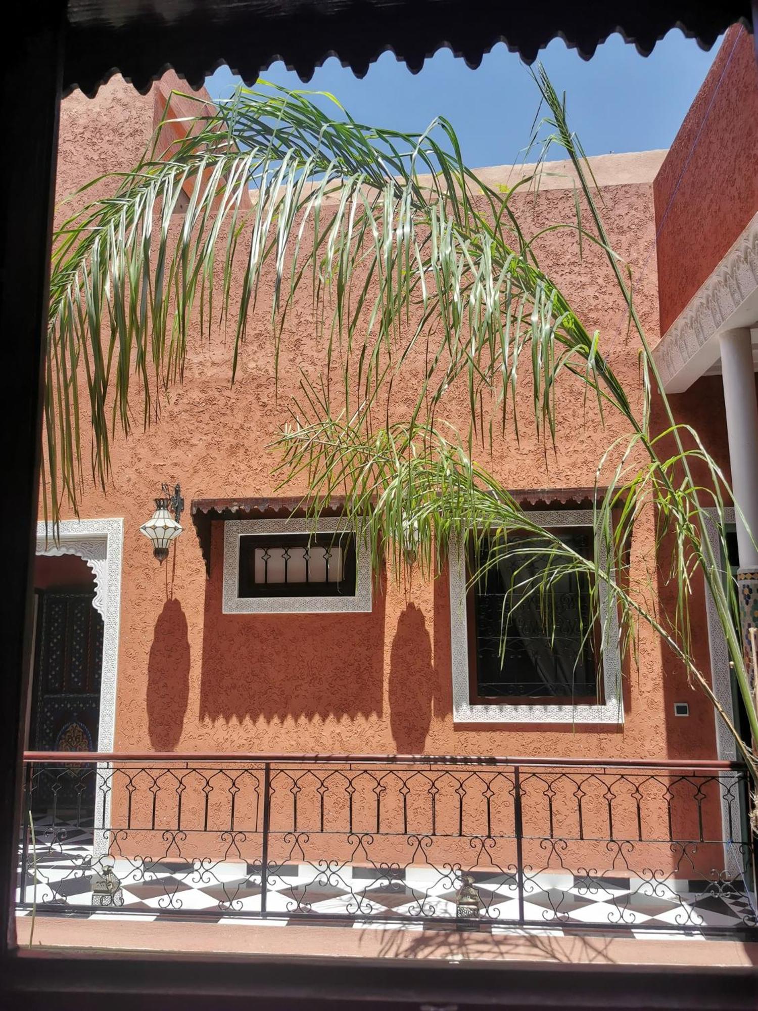 Dar Al Hayat Villa Marrakesh Ngoại thất bức ảnh