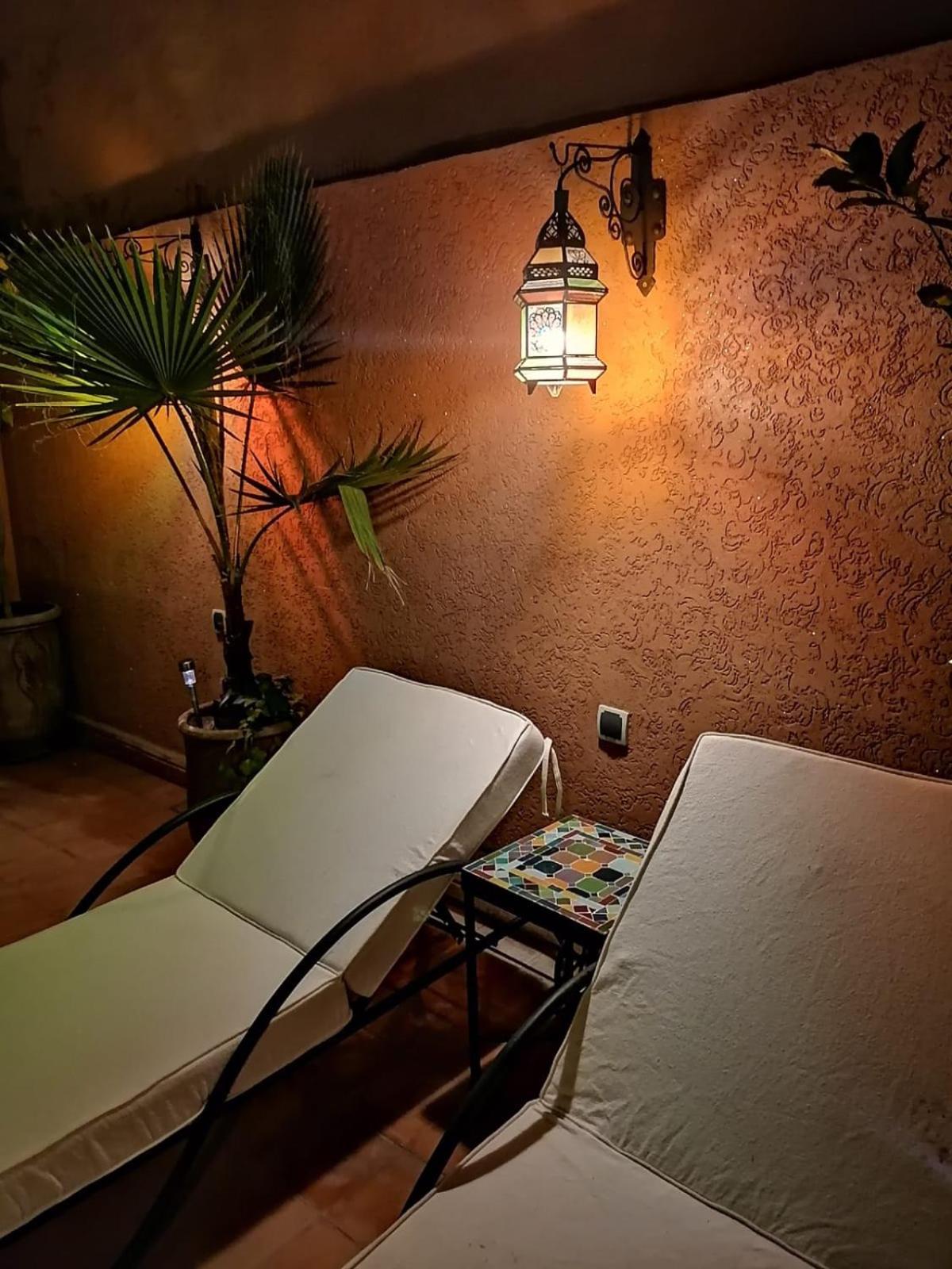 Dar Al Hayat Villa Marrakesh Phòng bức ảnh