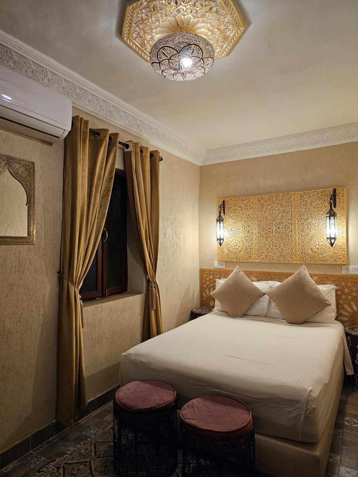 Dar Al Hayat Villa Marrakesh Ngoại thất bức ảnh