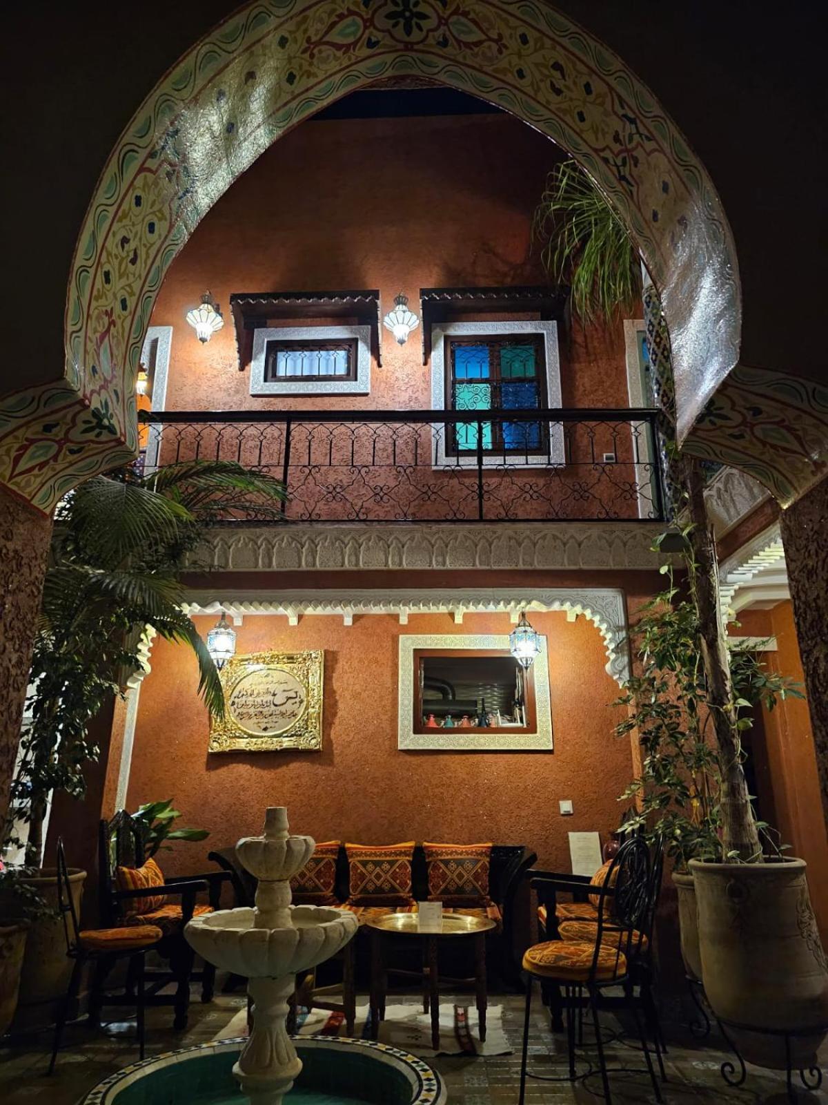 Dar Al Hayat Villa Marrakesh Ngoại thất bức ảnh