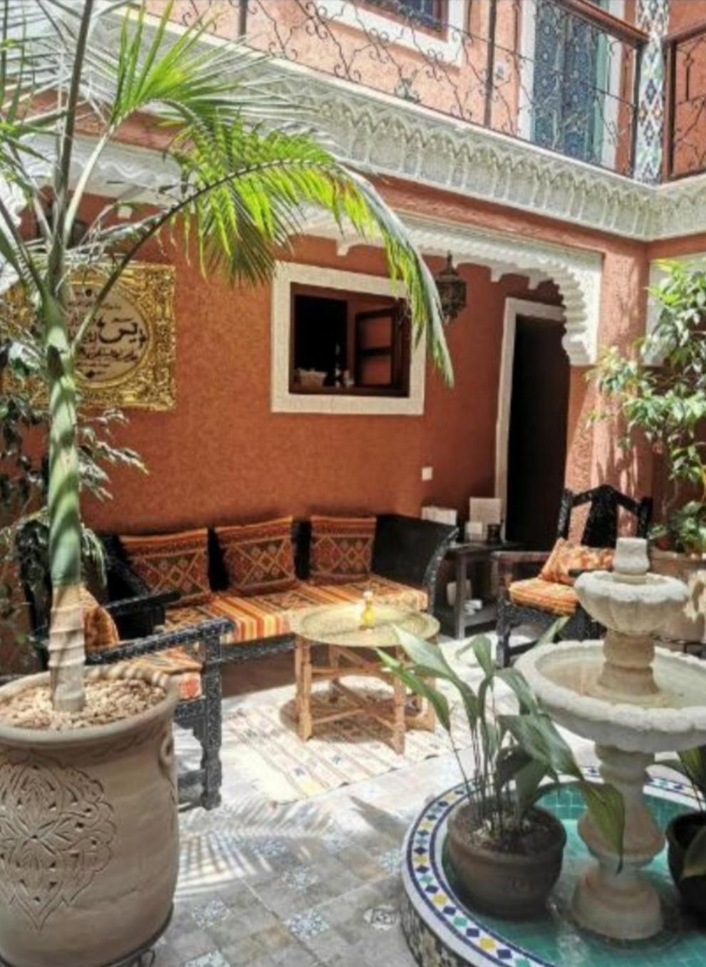 Dar Al Hayat Villa Marrakesh Ngoại thất bức ảnh