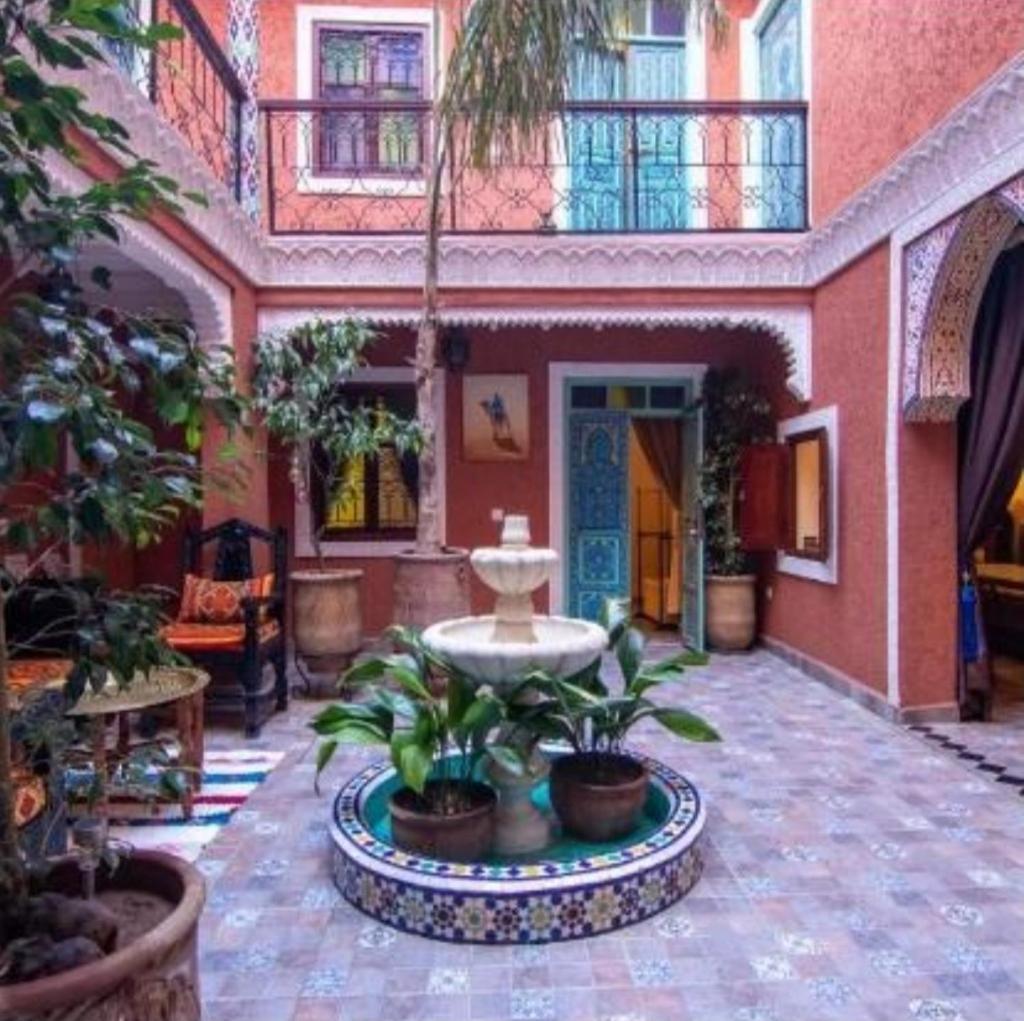 Dar Al Hayat Villa Marrakesh Ngoại thất bức ảnh